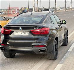 بي ام دبليو X6